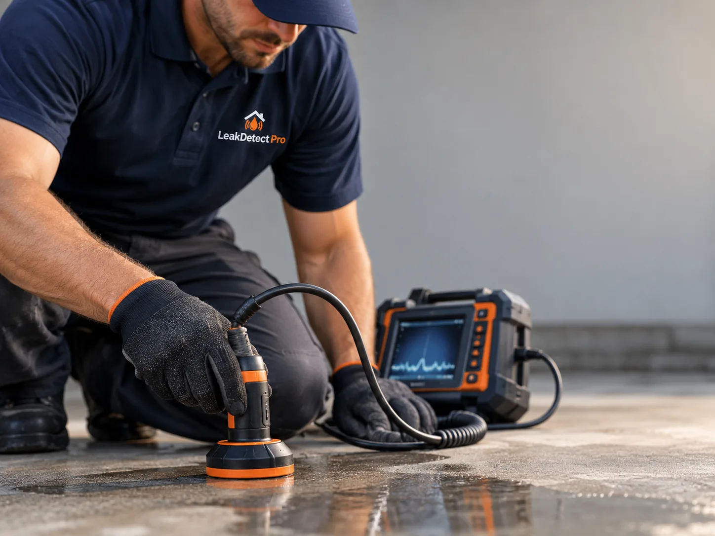 Tile Roof Detection in Avenal, CA